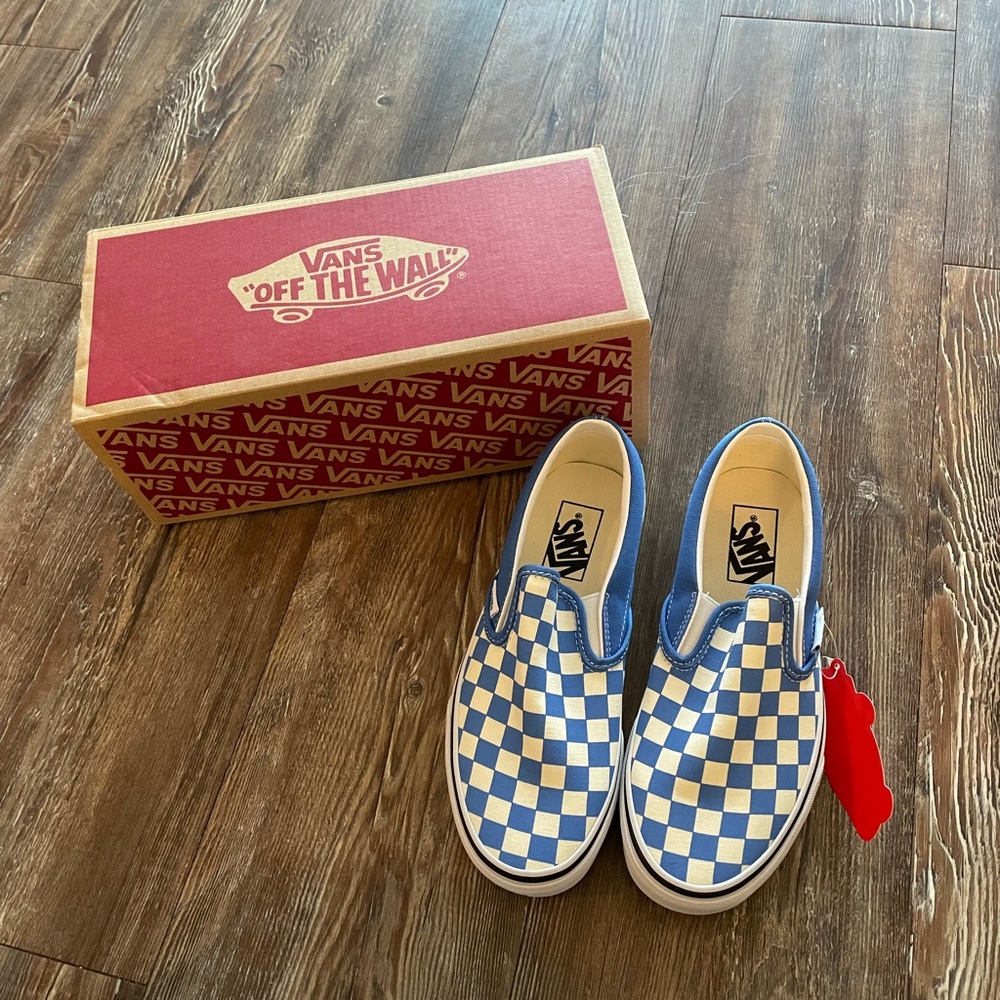 Vans classic slip-on NWT - Picture 2 of 4